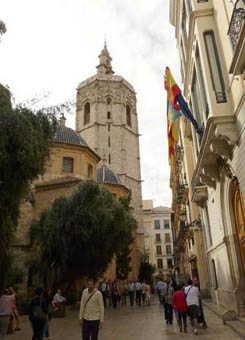 Torre del Micalet.
